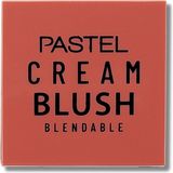 Pastel Cream Blush 42 Rosery Krem Allık Hafif Yapısı Ve Yüksek Pigmentasyon Özelliğiyle