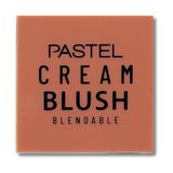 Pastel Cream Blush No:44 Blossom Yüksek Pigmentasyonlu Krem Allık Doğal Görünüm ve Kolay Uygulama