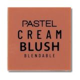Pastel Cream Blush No:44 Blossom Yüksek Pigmentasyonlu ve Doğal Görünüm Sağlayan Allık