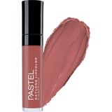 Pastel Daylong Likit Mat Ruj Kırmızı 43 Organik Formül ile Uzun Süre Kalıcı