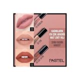 Pastel Daylong Lipcolor Kissproof Likit Mat Ruj 15 - 20 -27 Numaralar 3 Lü Set