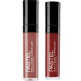 Pastel Daylong Lipcolor Kissproof Mat Likat Ruj, No 36-45, Set