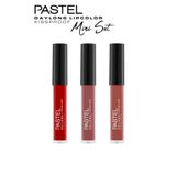Pastel Daylong Lipcolor Kissproof - Mini Likit Mat Ruj 3'lü Set No: 09-39-43