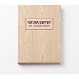 Pastel Dilman Otokopili Fatura 2/50 5 Adet 14X20 cm 3 Nüsha - Fatura 3Nüsha