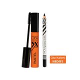 Pastel Dramatic Look 5X Volume Siyah Maskara