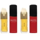 Pastel Eau De Toilette & Deodorant Seti (2 paketi)