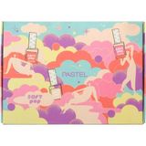 Pastel Exc Pastel Soft Pop 3'lü Oje Seti