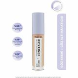 Pastel Eye Cream + Hydrating Satin Concealer 4.3 ml 63 Milkshake Kapatıcı