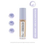 Pastel Eye Cream + Hydrating Satin Concealer 4.3 ml 64 Medium Light Kapatıcı