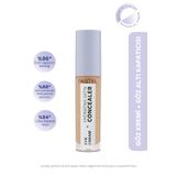 Pastel Eye Cream + Hydrating Satin Concealer 4.3 ml 66 Deep Medium Kapatıcı
