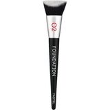 Pastel Foundation Brush - Fondöten Fırçası 02 - 0 N Neutral