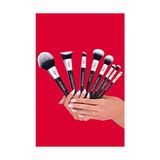 Pastel Foundation Brush - Fondöten Fırçası 02 - Option-1