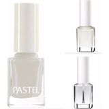 Pastel French Ojesi 01-03-04 3 Lü Set - Çok Renkli