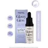 Pastel Glassy Glow Cilt Serumu 15 ml Hyaluronik Asitli Yenileyici ve Aydınlatıcı Tüm Cilt Tiplerine Uygun