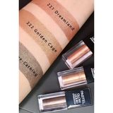 Pastel Glow Likit Göz Farı 222 Golden Care Doygun Pigmentli 2.54 g Uzun Süre Kalıcı