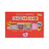 Pastel Glow-Up Girl Xoxo Mini Kit Allık