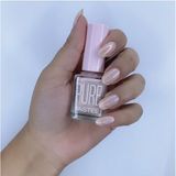 Pastel Hafif ve Doğal Oje | 13 ml 602 - Çok Renkli