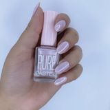 Pastel Hafif ve Doğal Oje | 13 ml 611 - Çok Renkli