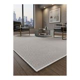 PASTEL HALI Naturel Sisal Kaliteli Jüt Halı Modern Hasır Kilim Oturma Odası Salon Mutfak Balkon Yolluk Halısı Krem