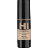 Pastel High Coverage Likit Fondöten NO:402 - 002