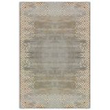 Pastel Home Sarı Gri Tasarım Şönil Halı Kilim Yolluk Kaymaz Yıkanabilir Saçaklı Salon Koridor Mutfak