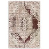 Pastel Home Tasarım Çift Taraflı Yıkanabilir Şönil Halı Kilim Yolluk Toprak Tonlarında Sıcak Ve Nötr Vintage