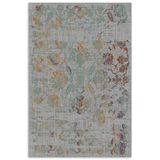 Pastel Home Tasarım Gri Mint Hardal Şönil Halı Kilim Yolluk Kaymaz Yıkanabilir Saçaklı Mutfak Koridor Salon