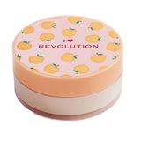 Pastel I Heart Revolution Loose Baking Peach Pudra