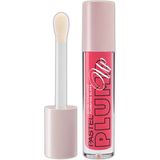 Pastel Işıltılı Dolgunlaştırıcı Pembe Dudak Parlatıcısı 5.3 ml Aloe Vera ve Hyaluronik Asit