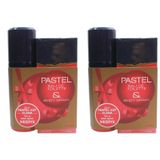 Pastel Kadın Parfüm EDT 2 x 50 ML + Sprey Deodorant 2 x 125 ML