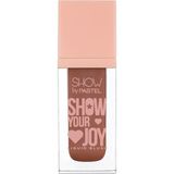 Pastel Likit Allık - Show By Liquid Blush No:54 Çok Renkli Özellikli Uzun Süre Kalıcı 8690644377549