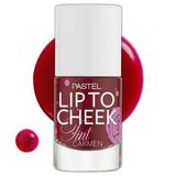 Pastel Lip To Cheek Tint Carmen Allık