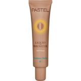 Pastel Lıquıd Bronzer No:10 Doğal Bronzluk Sağlayan Soft Focus Etkisiyle 10 ml