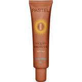 Pastel Liquid Bronzer No:20 Sunshine 30 ml Soft Focus Özelliği ile Doğal Bronzluk Sağlayan