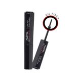 Pastel Liquid Eyeliner, Likit Eyeliner, Siyah, 01