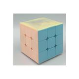 Pastel Magic Cube Zeka Küpü 3x3 -Vardem