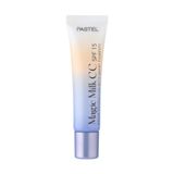 Pastel Make Up To Skin Care Magic Milk Cilt Tonu Eşitleyici SPF 15 CC 50 Light Medium Krem