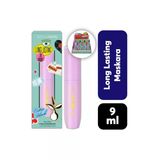 Pastel Maskara Long Lasting Volume Extra Black