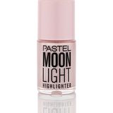 Pastel Moonlight Likit Aydınlatıcı 100 - Canlılık ve Işıltı Veren Şeffaf Ton, 15 ml, Yerli Üretim
