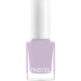 Pastel No: 1 Ton 248 Şeffaf Parlatıcı Oje