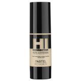 Pastel No 400 Hi Corrector High Coverage Liquid Foundation