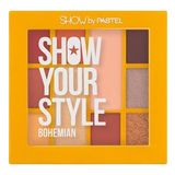 Pastel No:461 Bohemian Show Your Style Far Seti
