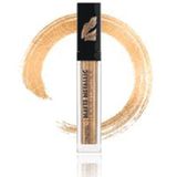 Pastel No:501 Matte Metallic Liquid Lipstick