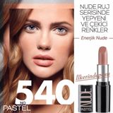 Pastel Nude 540 Ruj