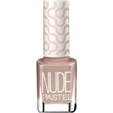 Pastel Nude 757 Oje - Zararlı Kimyasallar İçermez, 13 ml