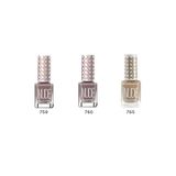 Pastel Nude 759+760+765 3'lü Oje