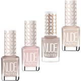 Pastel Nude 763-751-755-767 4'lü Oje Set