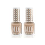 Pastel Nude 765 Milkshake 2'li Oje