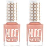 Pastel Nude Ballet 770 2'li Oje