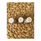 Pastel Nude Oje, 3 Adet, 13 ml, Renkli